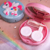 Unicorn Lens Case Inside