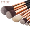 TTDeye Vinyl Record 8 Piece Brush Set