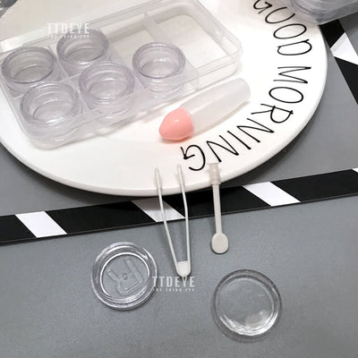 TTDeye High Transparent II 3-in-1 Lens Case