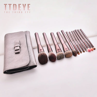 TTDeye Black Grape Brush Collection