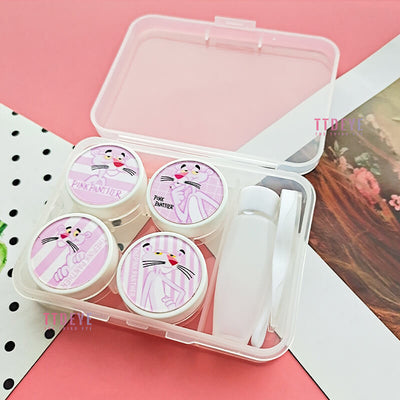 TTDeye Pink Panther 2-in-1 Lens Case