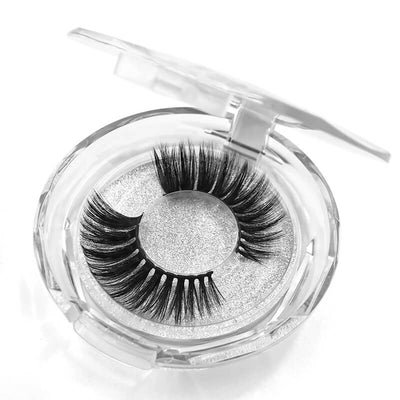 TTDeye Rich Girl Dramatic Round Eyelashes