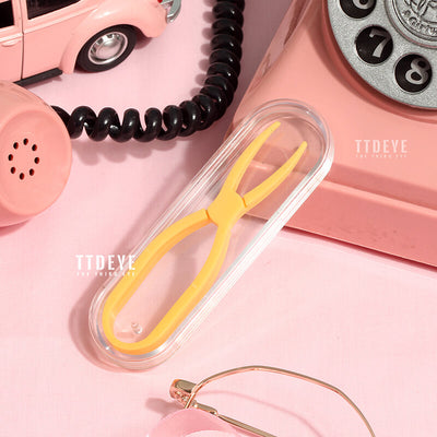 TTDeye Large Soft Contact Lens Tweezers