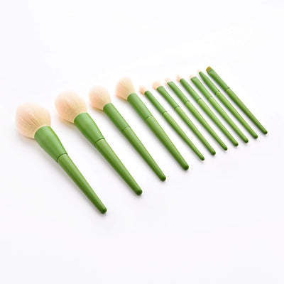 TTDeye Spring Symphony 11 Piece Brush Set