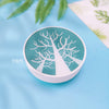 TTDeye Winter Tree Lens Case