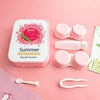 TTDeye Summer Fruits 2-in-1 Lens Case