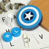 TTDeye Captain America Lens Case