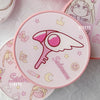 TTDeye SailorMoon Round Lens Case