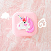 TTDeye Cartoon Unicorn Lens Case