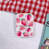 TTDeye Kawaii Strawberry II 2-in-1 Lens Case