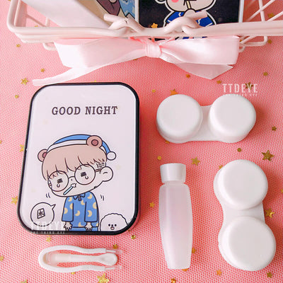 TTDeye Good Night 2-in-1 Lens Case