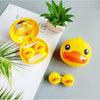 TTDeye Cute Duck Lens Case