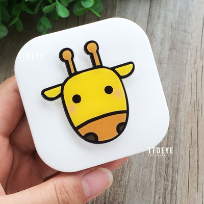 TTDeye Giraffe & Monster Lens Case