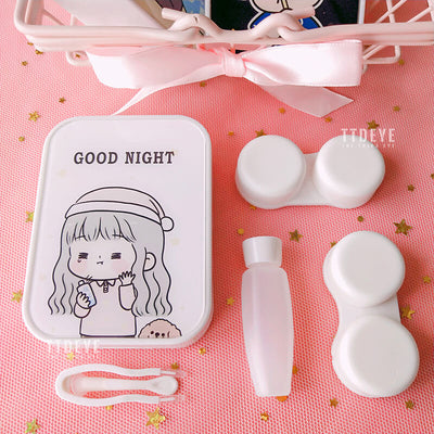 TTDeye Good Night 2-in-1 Lens Case