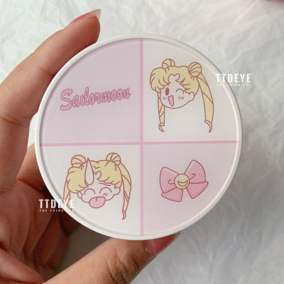 TTDeye SailorMoon Round Lens Case