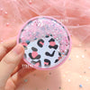 TTDeye Leopard Print Lens Case