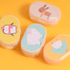 TTDeye Kawaii Animals Lens Case