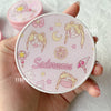 TTDeye SailorMoon Round Lens Case