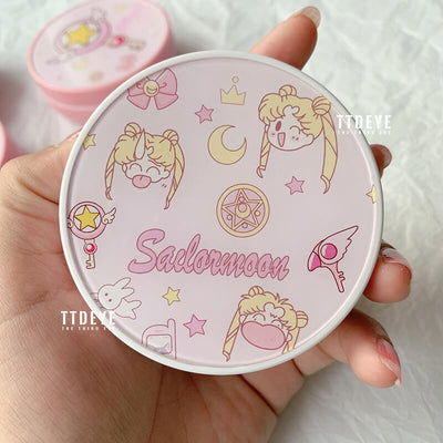 TTDeye SailorMoon Round Lens Case