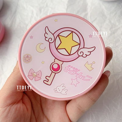 TTDeye SailorMoon Round Lens Case