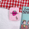 TTDeye Kawaii Strawberry II 2-in-1 Lens Case