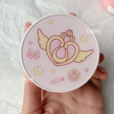 TTDeye SailorMoon Round Lens Case