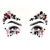 Missoni Rhinestone Crystal Face Jewels