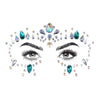 Drama Queen Rhinestone Crystal Face Jewels