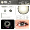 TTDeye Bailey Grey Colored Contact Lenses