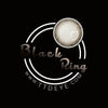 TTDeye Black Ring Colored Contact Lenses