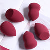 TTDeye Burgundy Red Flawless Makeup Sponge