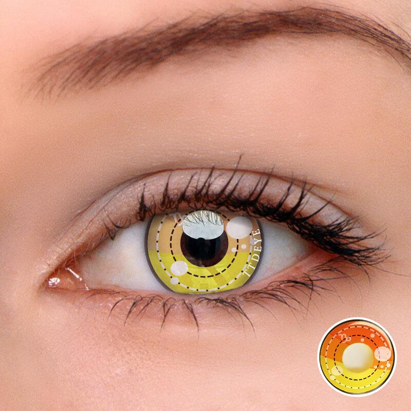 TTDeye Capricorn Colored Contact Lenses