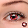 TTDeye Cheetah Pink Colored Contact Lenses