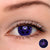 TTDeye Ciel's Contract Purple Colored Contact Lenses