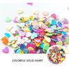 TTDeye Memory-Go-Round Colorful Glitter