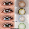 TTDeye Confident Girl Contact Lens Kit