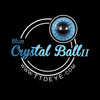 TTDeye Crystal Ball Blue II Colored Contact Lenses