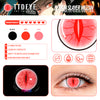 TTDeye Demon Slayer - Muzan Colored Contact Lenses
