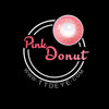 TTDeye Donut Pink Colored Contact Lenses