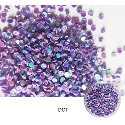 TTDeye Violet Empress Primary Glitter