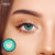 TTDeye Elf Green Colored Contact Lenses