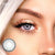 TTDeye Falling Star Grey Colored Contact Lenses