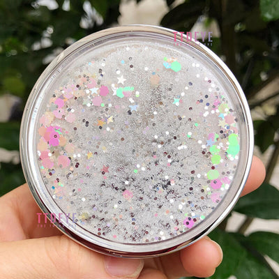 TTDeye Falling Snowflakes Lens Case