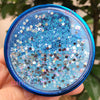 TTDeye Falling Snowflakes Lens Case