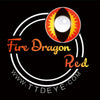 TTDeye Fire Dragon Red Colored Contact Lenses