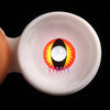 TTDeye Fire Dragon Red Colored Contact Lenses