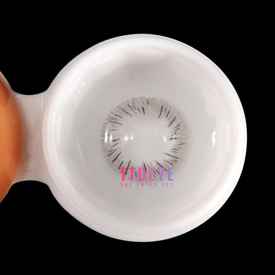 TTDeye Fireworks Grey Colored Contact Lenses