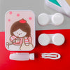 TTDeye Foodie Girl 2-in-1 Lens Case