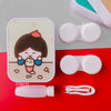 TTDeye Foodie Girl 2-in-1 Lens Case