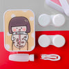 TTDeye Foodie Girl 2-in-1 Lens Case